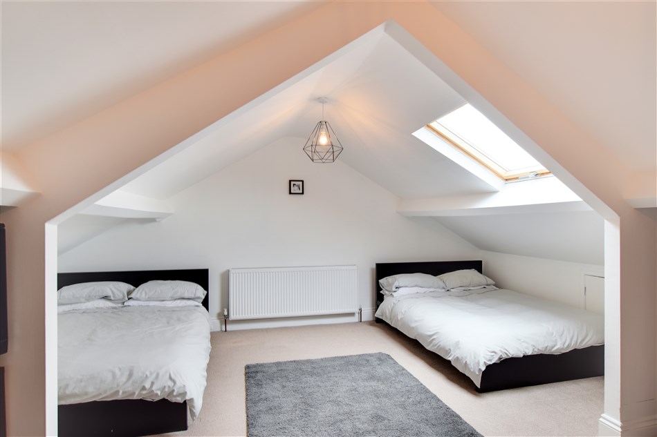 Loft Conversions - Peter Heron
