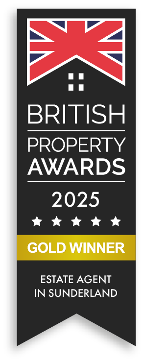 British Property Awards Gold Winner 2025