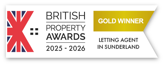 British Property Awards Gold Winner 2025-2026