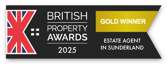 British Property Awards Gold Winner 2025