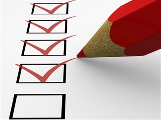 November Property Checklist