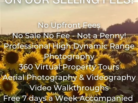 20% Discount on Our Selling Fees*