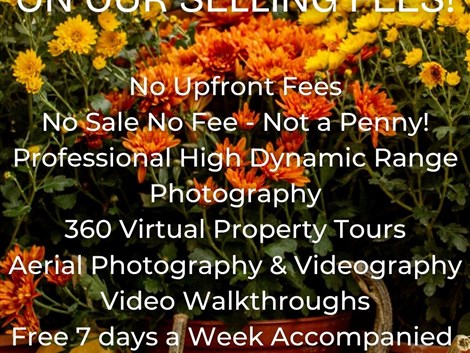20% Discount on Our Selling Fees*