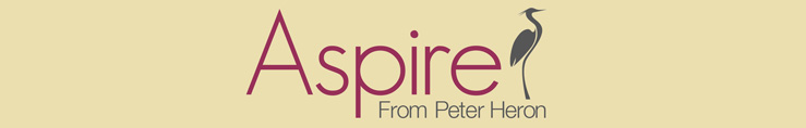 Aspire from Peter Heron