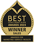 Best winner sales 2024