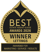 Best winner 2026 lettings