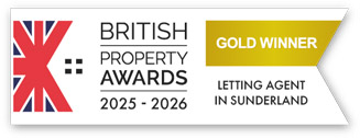 British property awards gold winner 2026