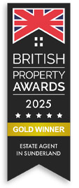 British property awards gold winner 2025
