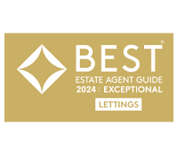 Exceptional award Lettings 2024