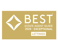 Exceptional award Lettings 2026