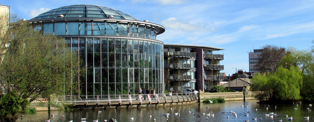 Sunderland Winter Gardens